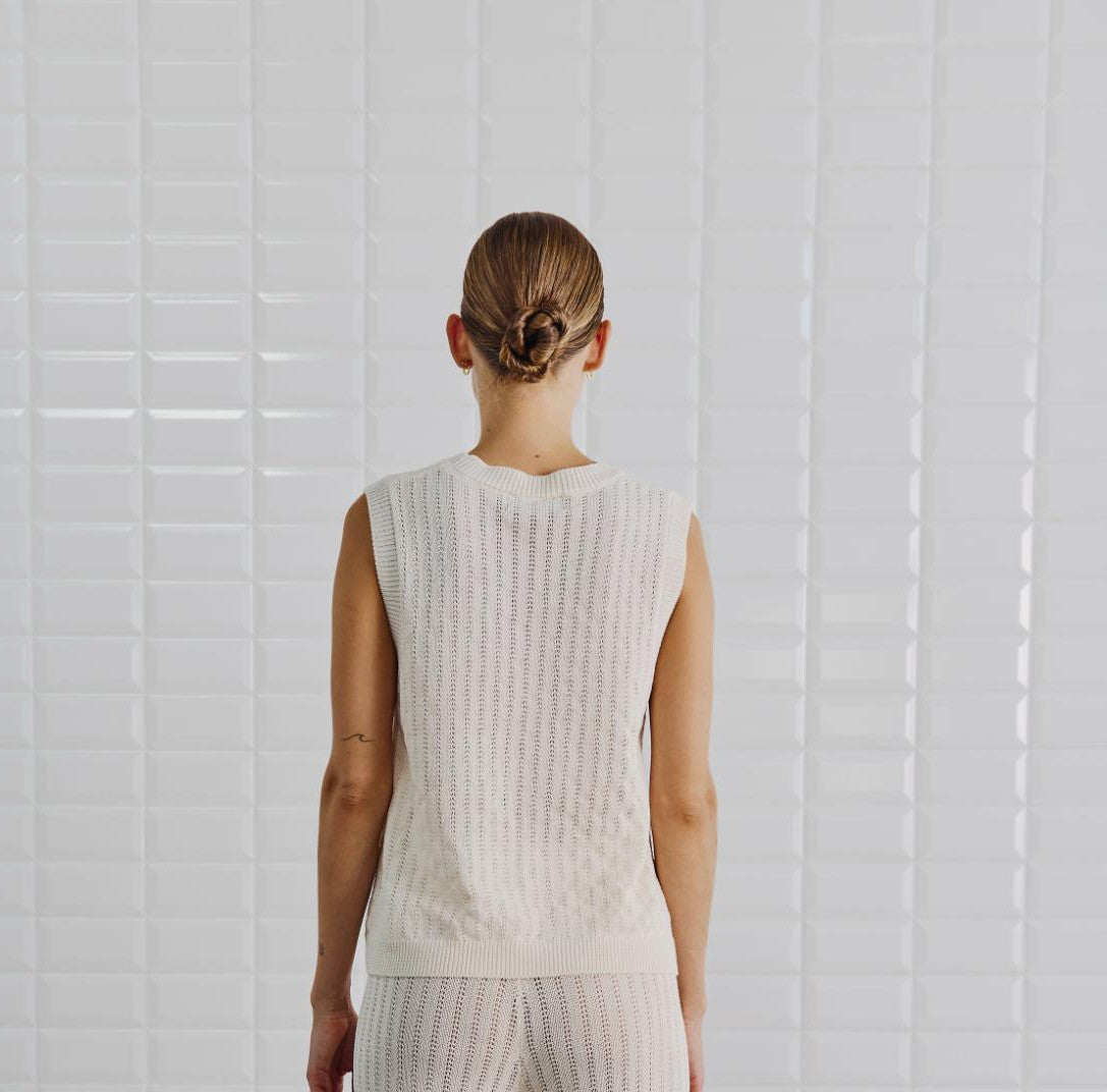 154699 | WithBlack - Frigga Off white