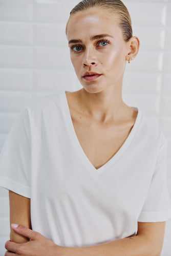 154511 | WithBlack - Gabrilla Off white