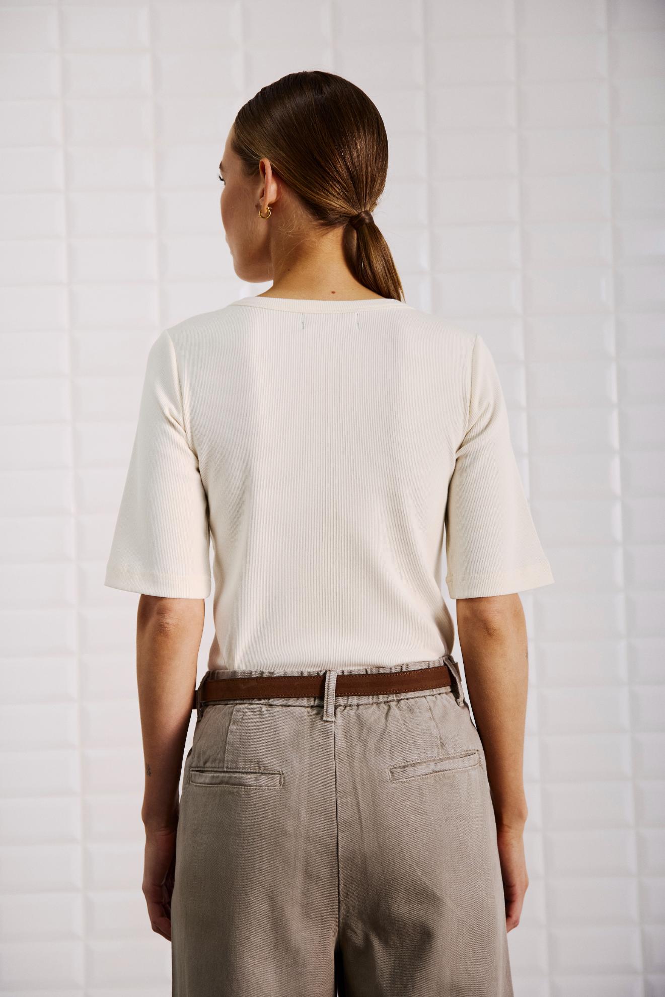 153545 | WithBlack - Lullu Off white