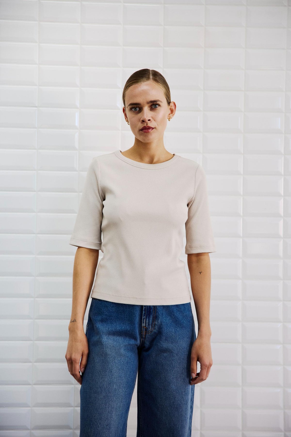 157657 | WithBlack - WBLLullu Beige