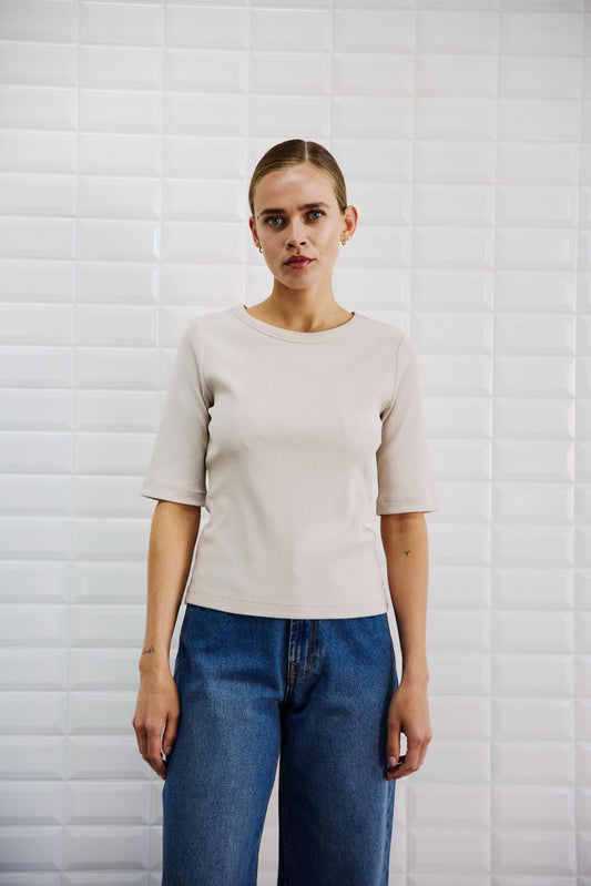  i Beige fra WithBlack