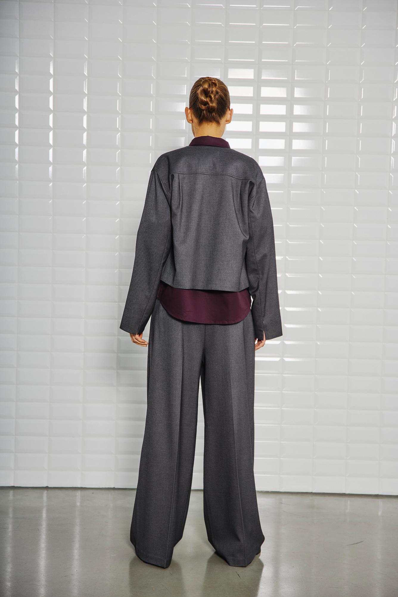 152217 | WithBlack - Magnolia Mørkegrå