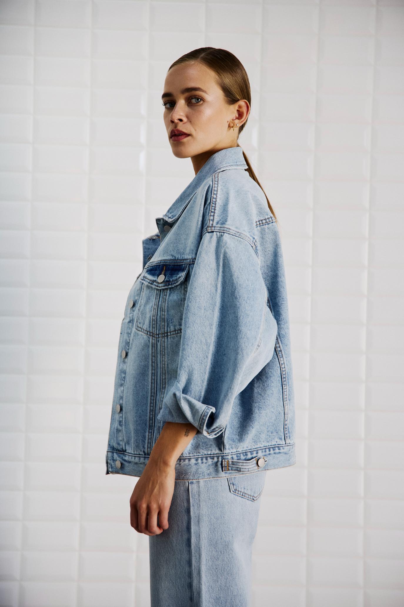 153538 | WithBlack - Martha Lys denim