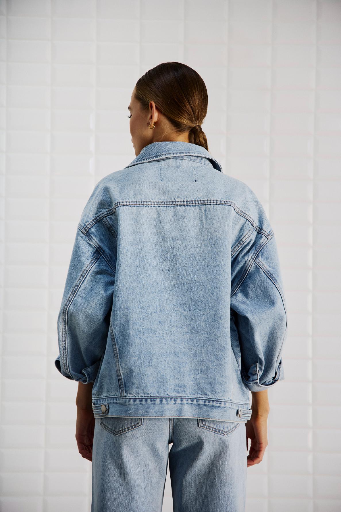 153538 | WithBlack - Martha Lys denim