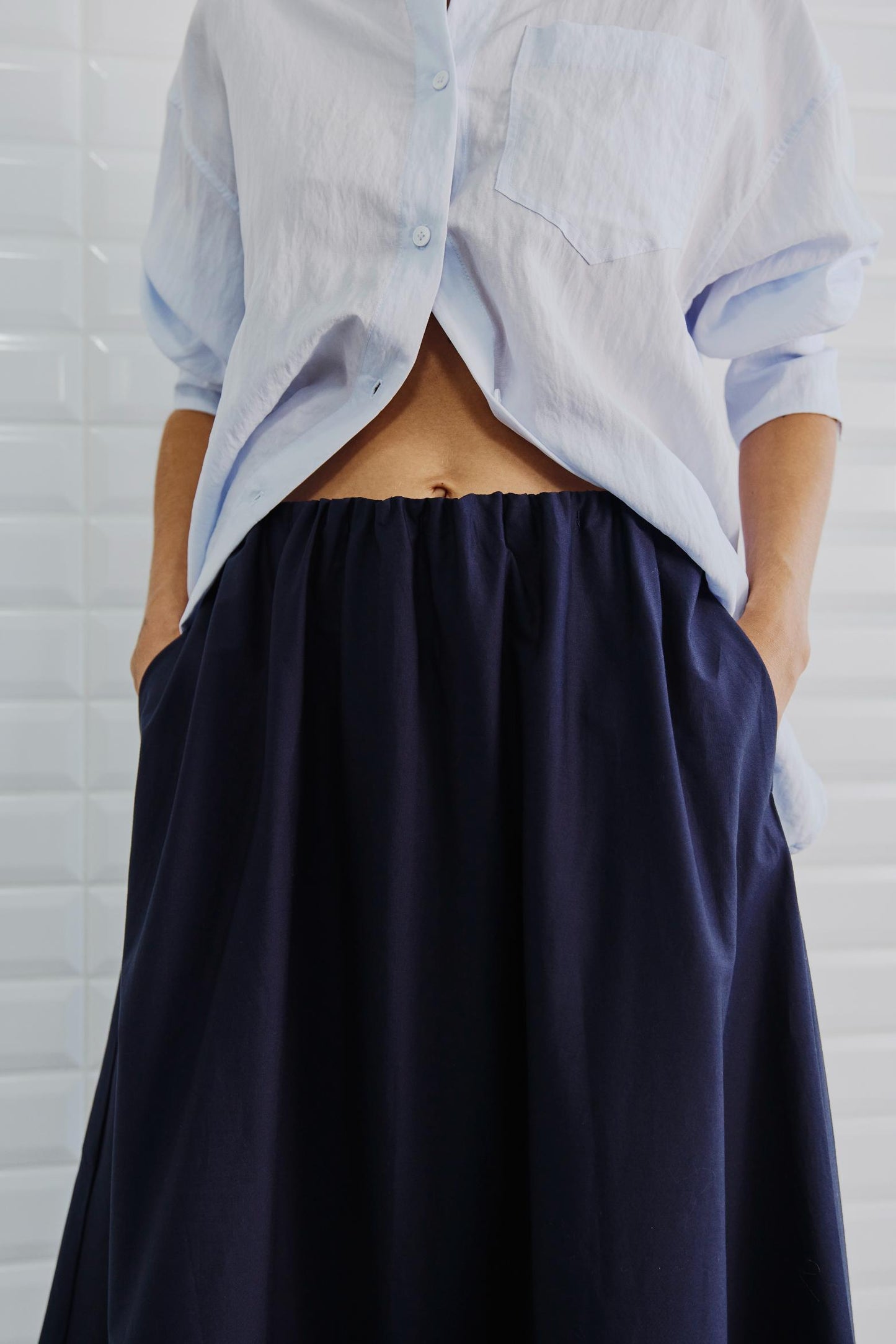 154505 | WithBlack - Milan Mørkeblå