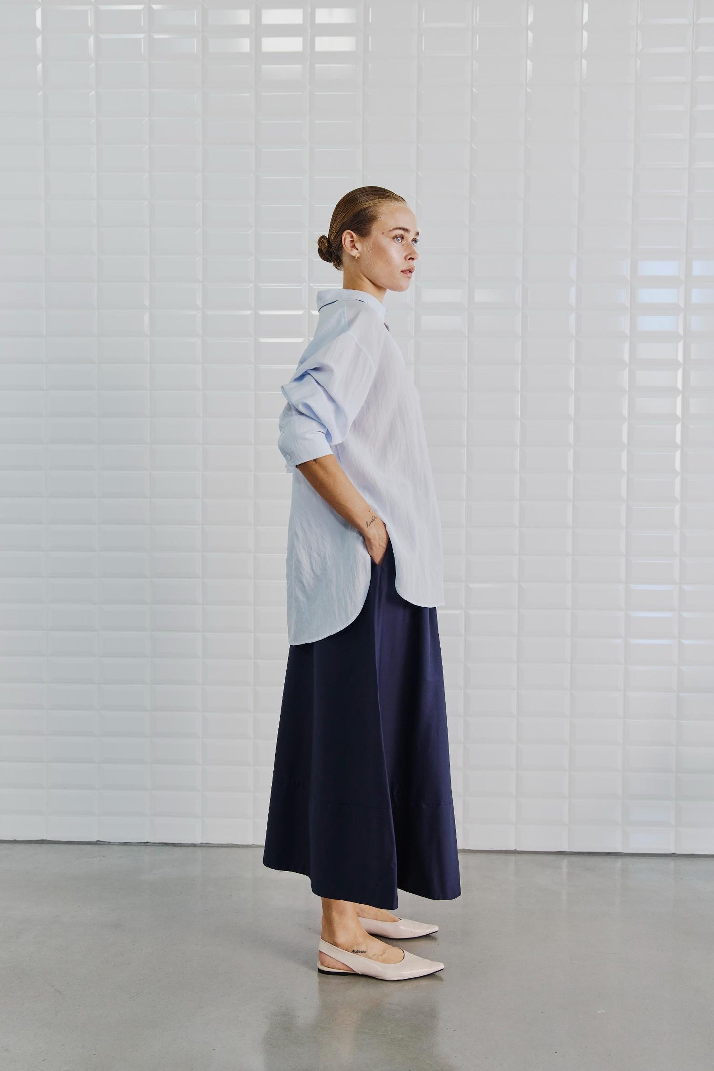 154505 | WithBlack - Milan Mørkeblå