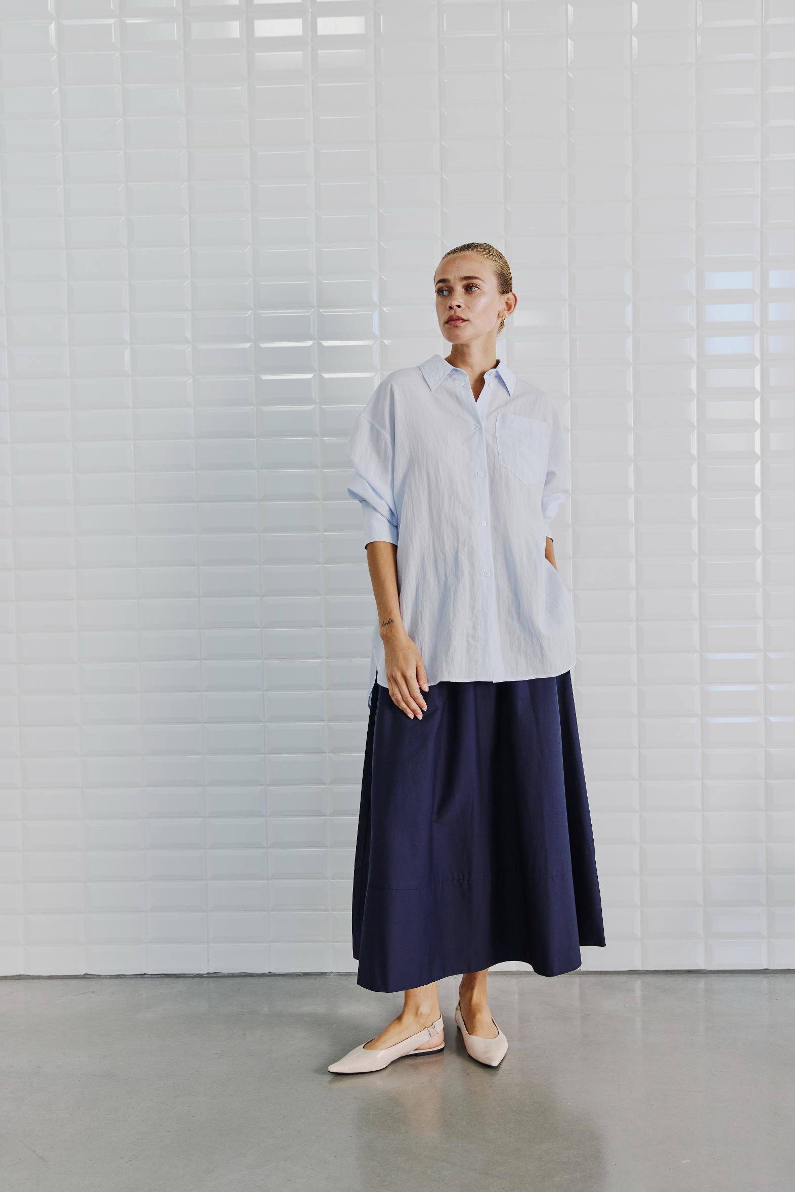 154505 | WithBlack - Milan Mørkeblå