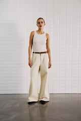 153535 | WithBlack - Steffi Off white