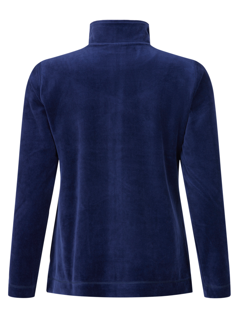 153125 | Brandtex - Hjemmesæt Koboltblå