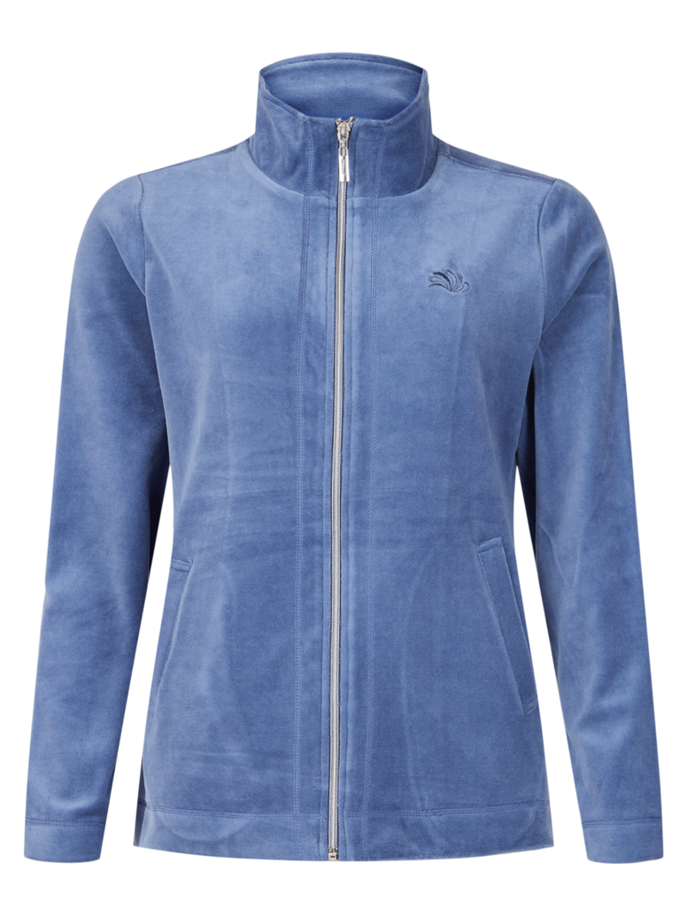 153124 | Brandtex - Hjemmesæt Blå