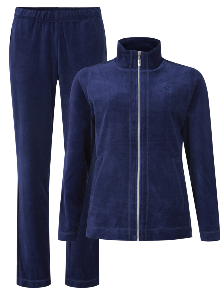 153125 | Brandtex - Hjemmesæt Koboltblå