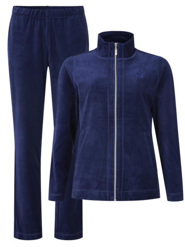 153125 | Brandtex - Hjemmesæt Koboltblå