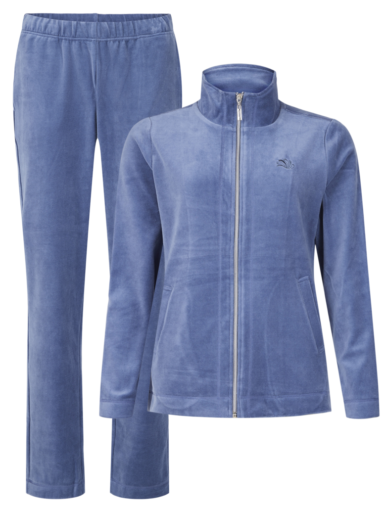 153124 | Brandtex - Hjemmesæt Blå