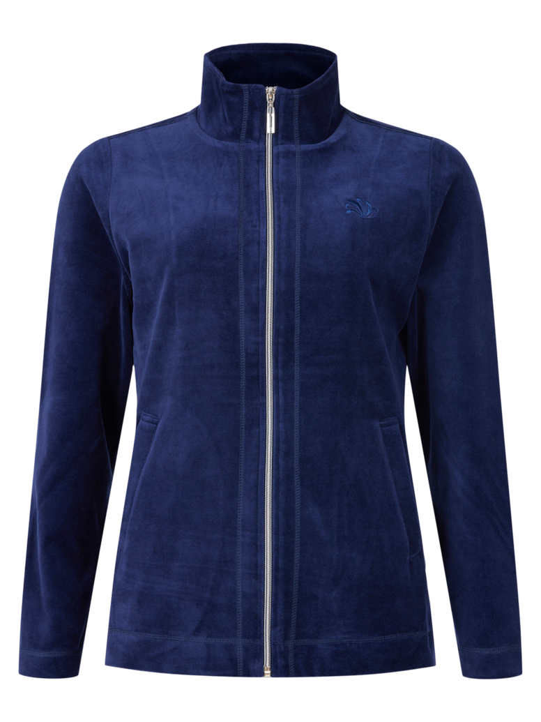 153125 | Brandtex - Hjemmesæt Koboltblå