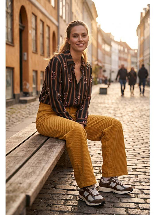  i Sort mønstret fra Amaze Cph