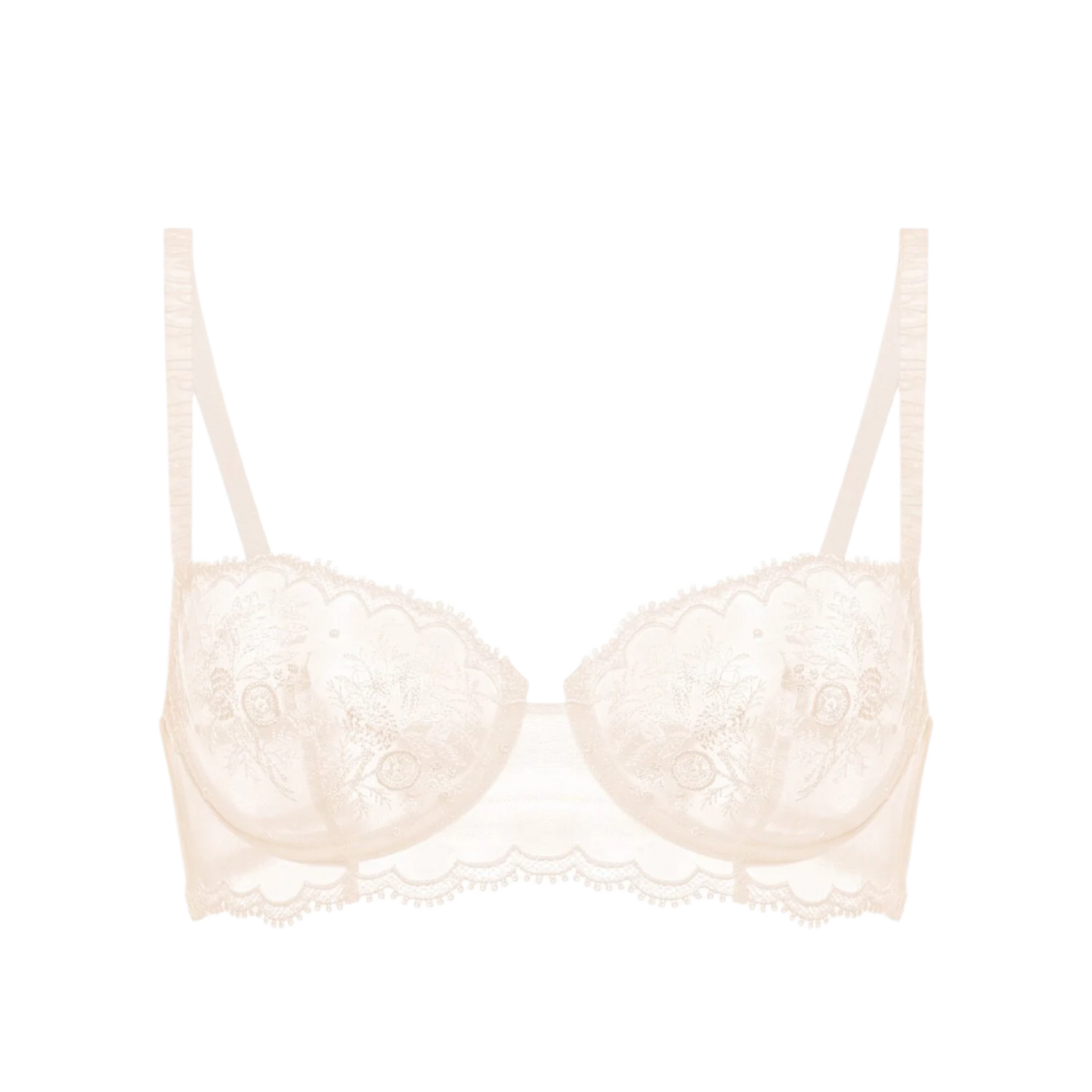 150695 | Simone Perele - Intrigue Sakura Pink Lys pudder