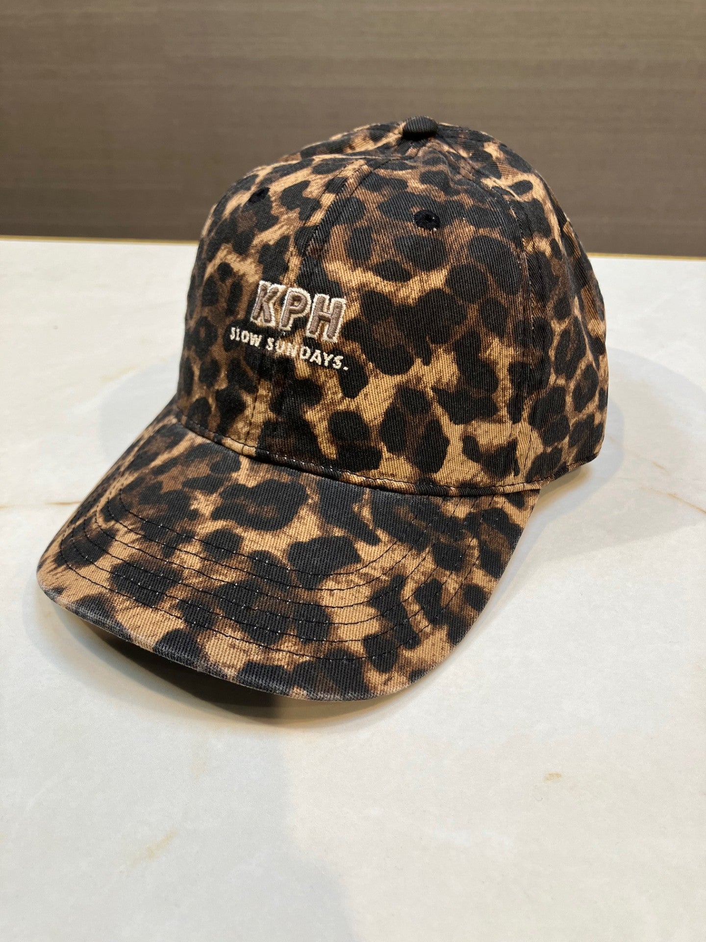155552 | Kopenhaken - Sunday cap Leopard