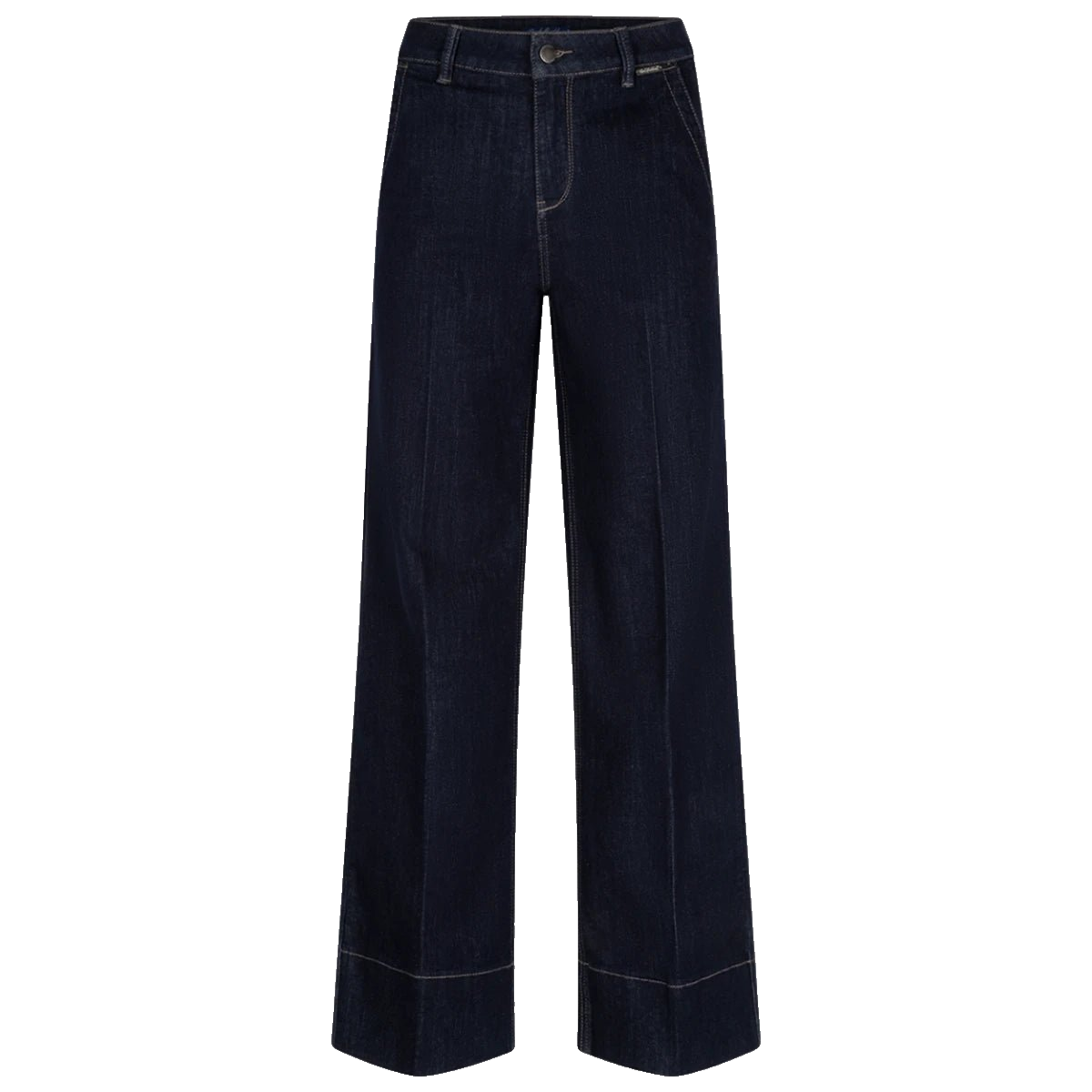 155559 | Red Button - Conny Mørk denim