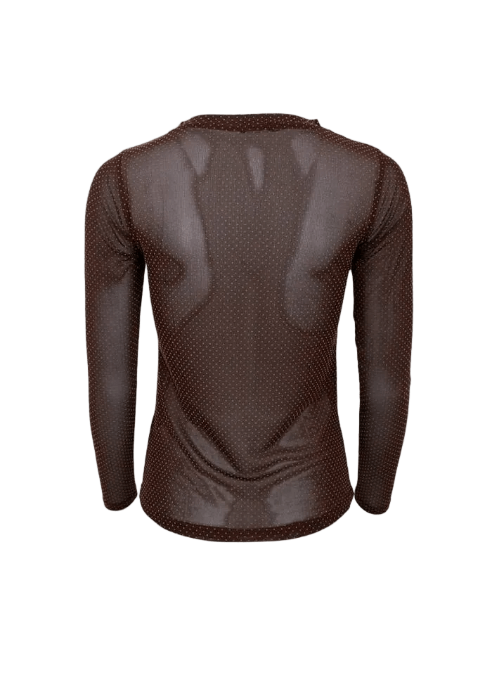 155536 | Black Colour - Jessie Kaffe