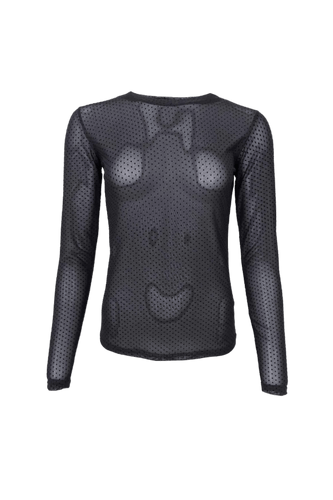 155537 | Black Colour - Jessie Sort