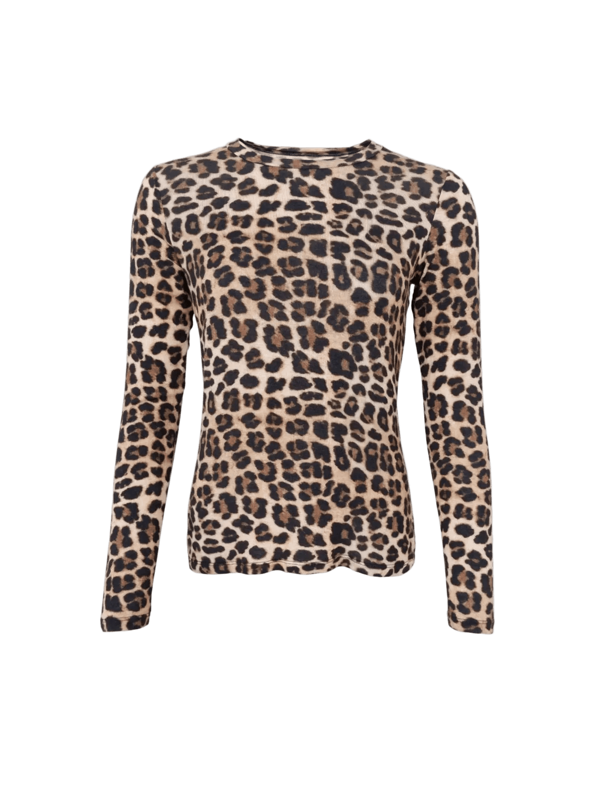 155576 | Black Colour - Alba Leopard