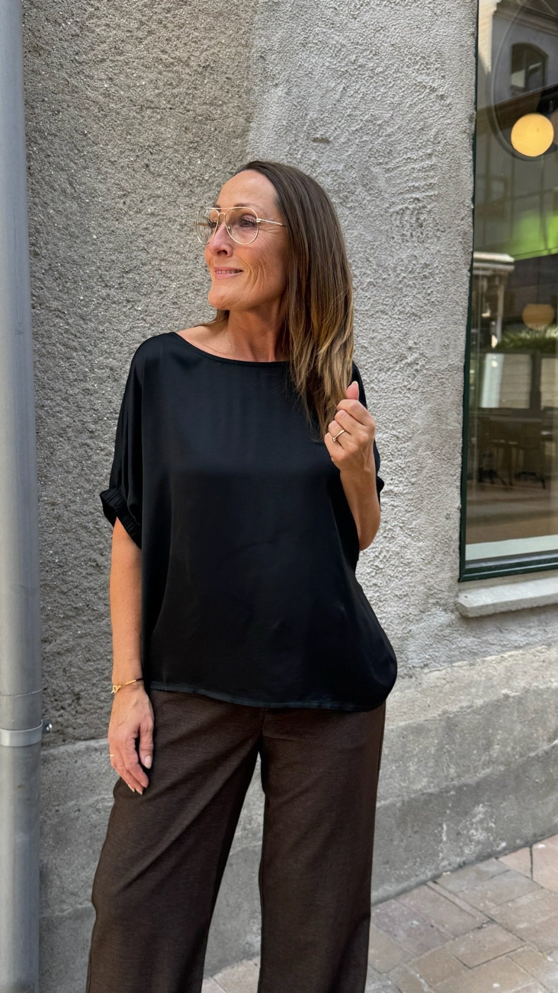 155580 | Black Colour - Mabel Sort.