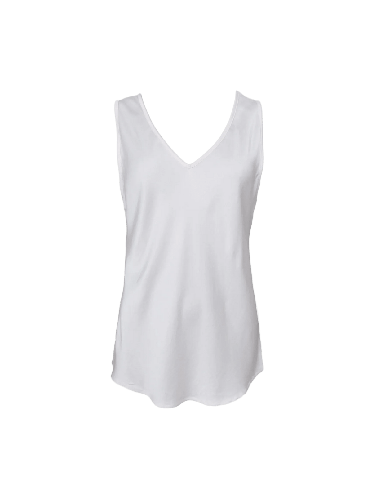 155587 | Black Colour - Mabel v-neck Off-white.