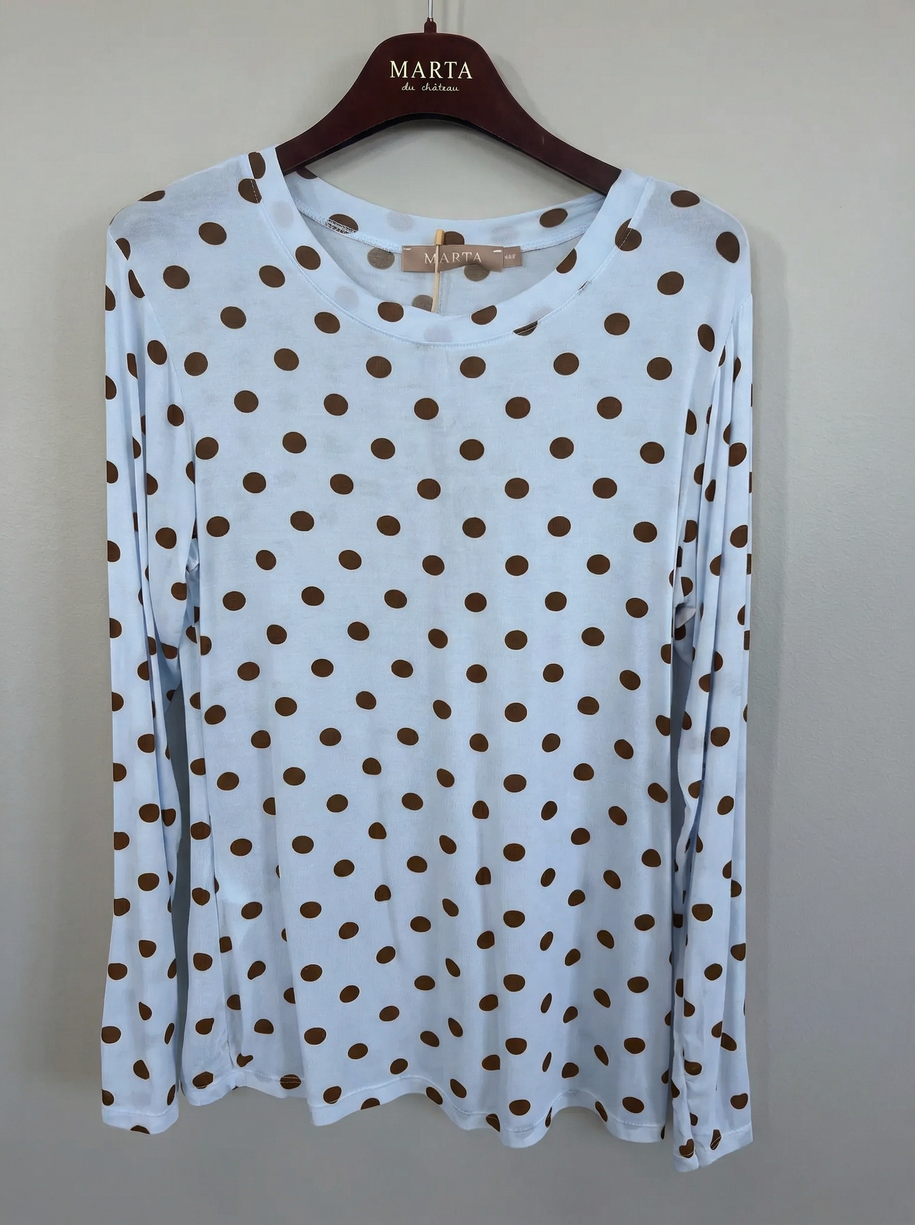 154461 | Marta du Château - Elissa Lyseblå