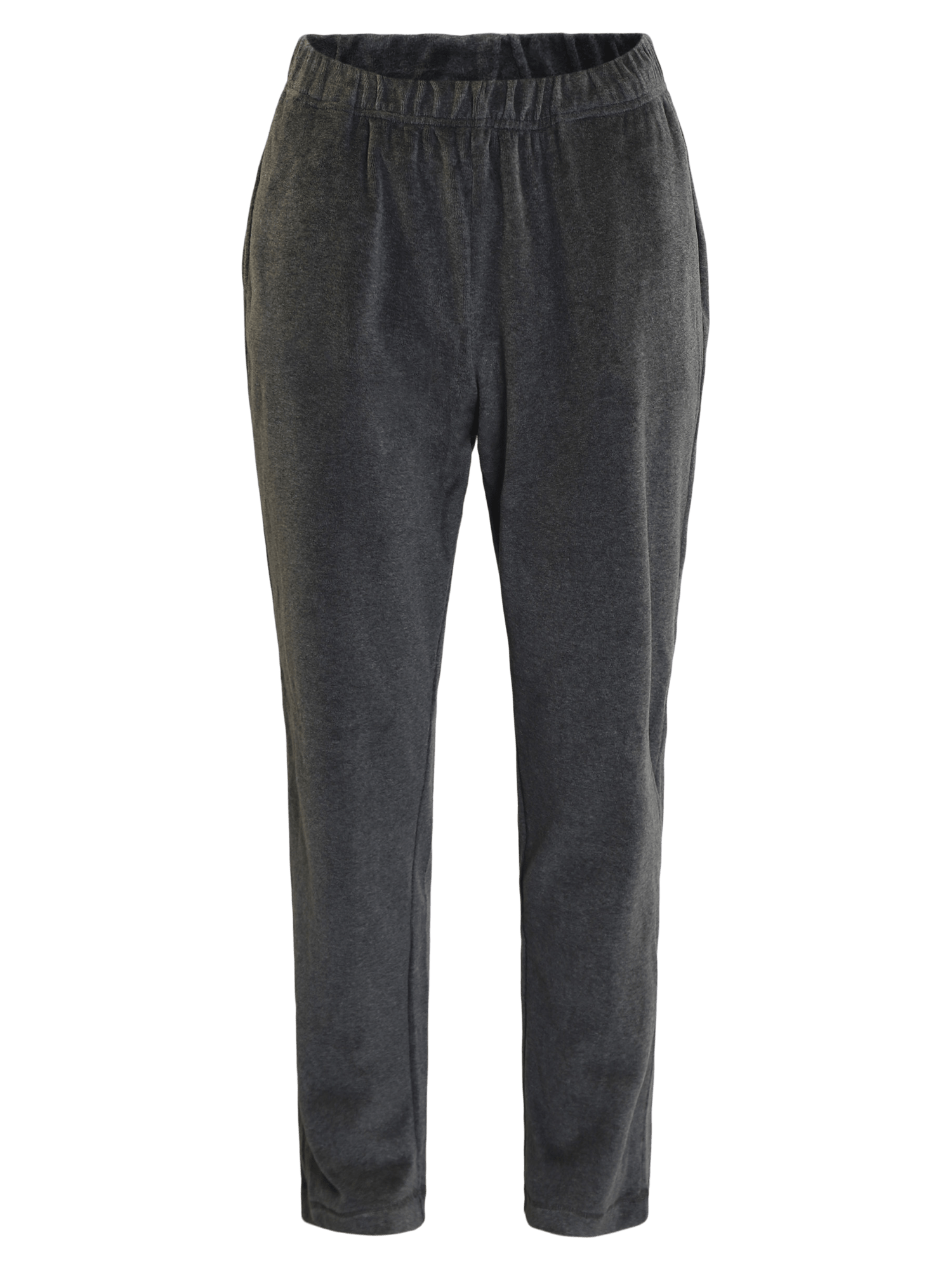 149885 | Brandtex - Velour Set Mørkegrå