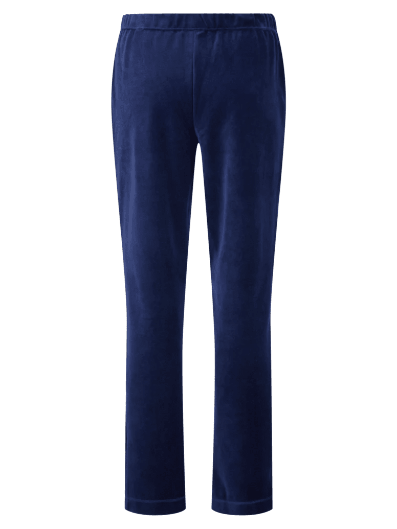156285 | Brandtex - Velour Set Blå