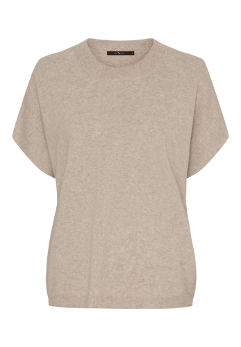 152411 | BTF CPH - Cashmere Strik Sand