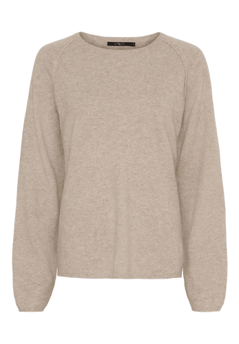 152412 | BTF CPH - Cashmere Pullover Sand