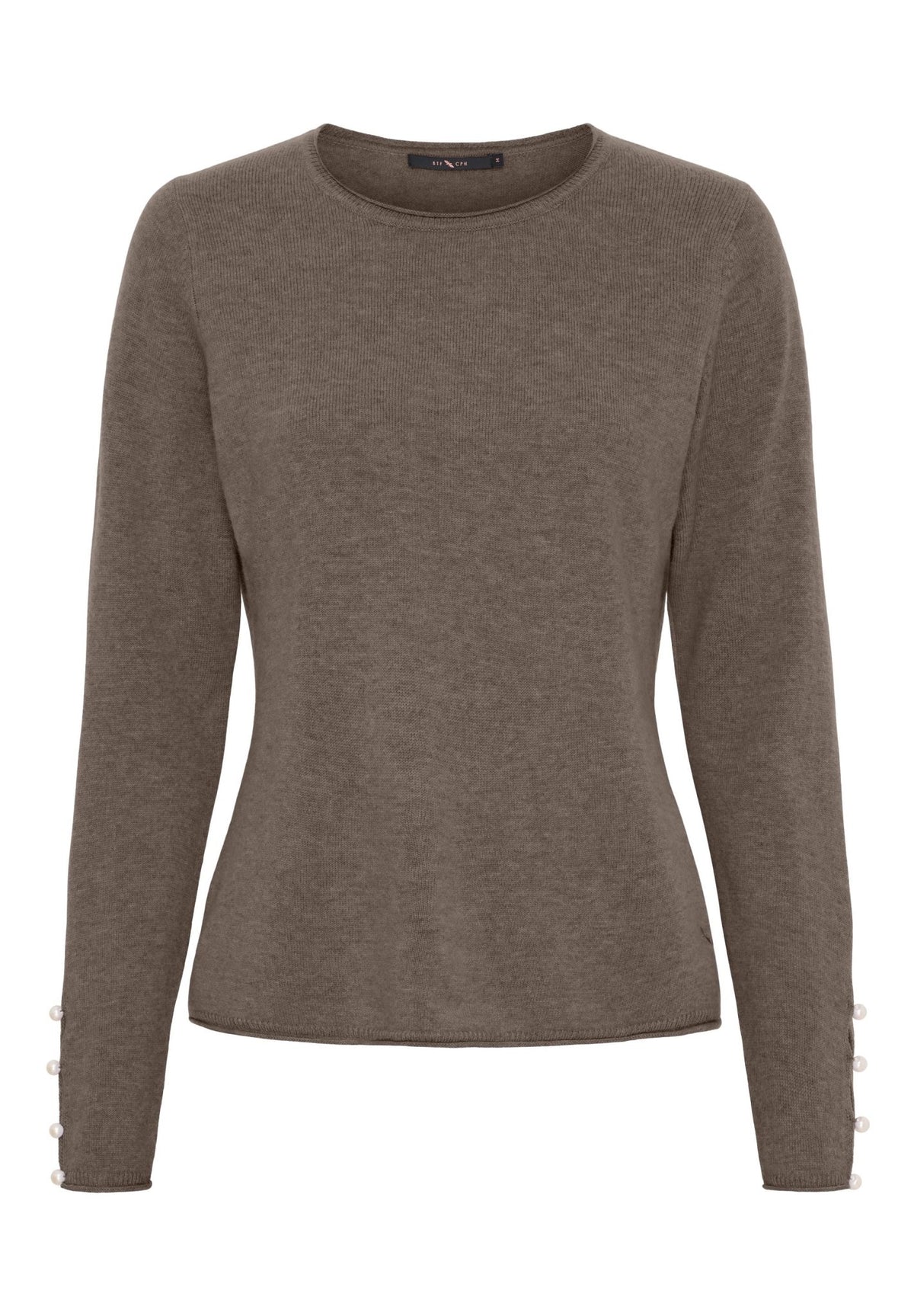 154172 | BTF CPH - Cashmere Brunmeleret