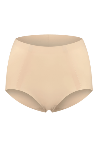 151143 | BYE BRA - Smooth Essentials Mid Waist Br Pudder