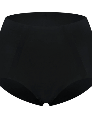 151144 | BYE BRA - Smooth Essentials Mid Waist Br Sort