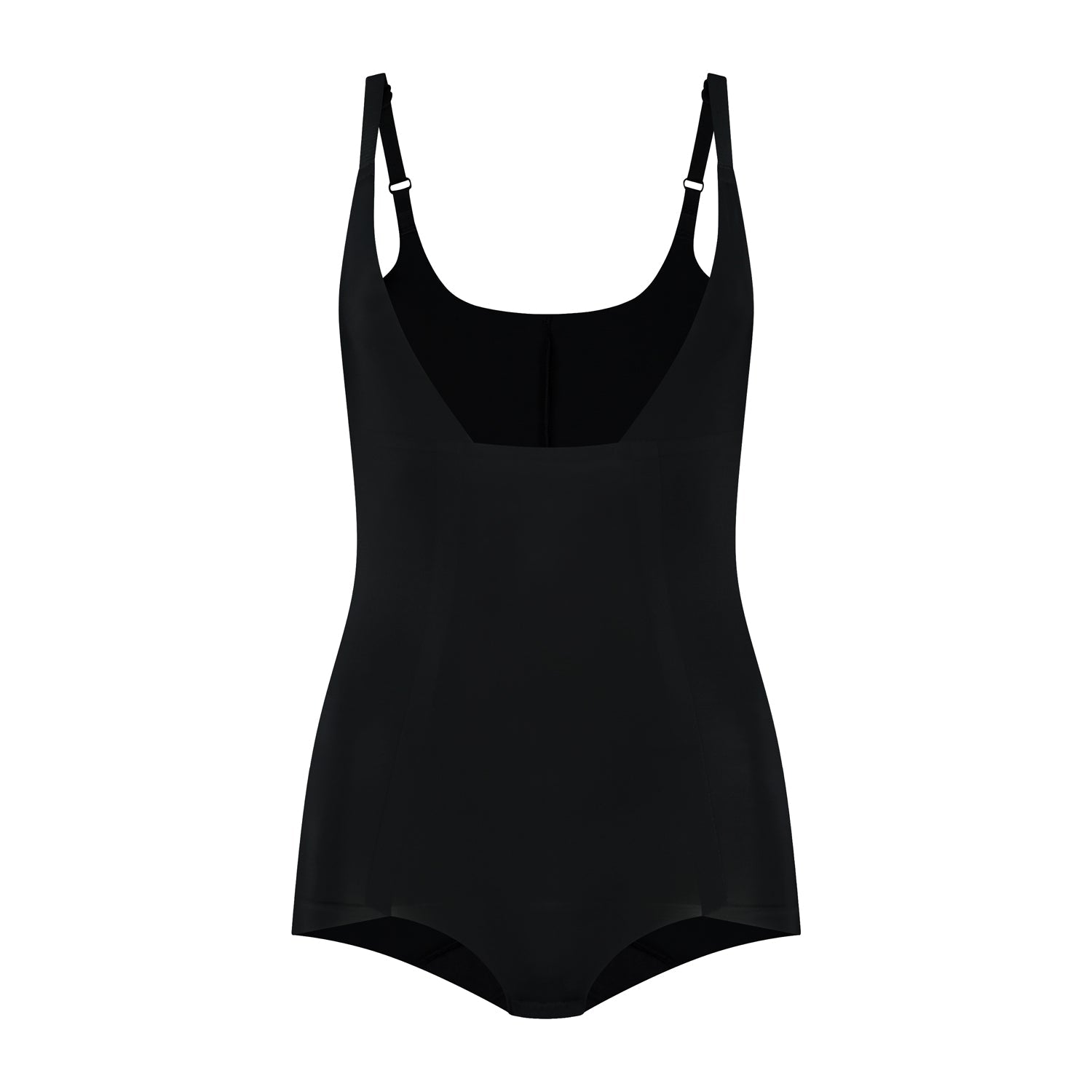 151150 | BYE BRA - Smooth Essentials Bodysuit Sort