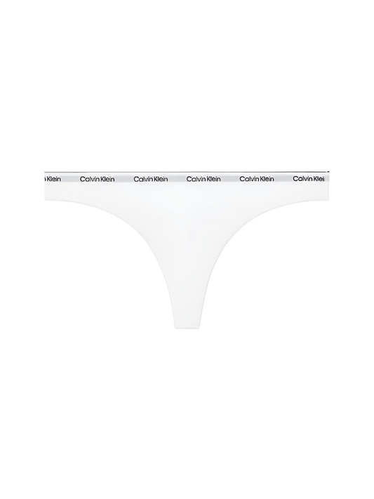 G-streng i HVID fra Calvin Klein