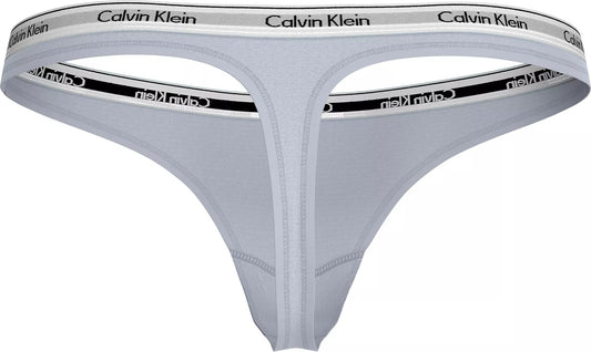 G-streng i Lyseblå fra Calvin Klein