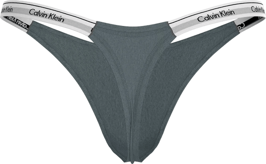 G-streng i Grøn fra Calvin Klein