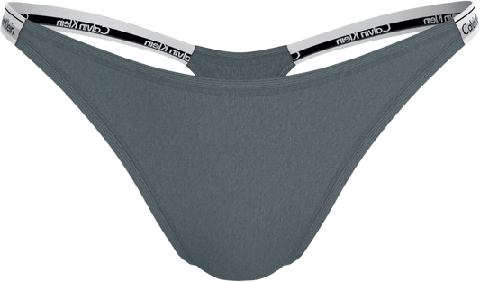 G-streng i Grøn fra Calvin Klein