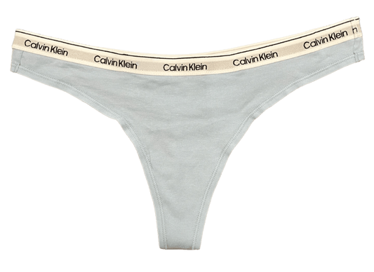 G-streng i Lyseblå fra Calvin Klein
