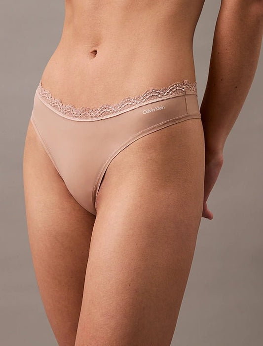 G-streng i Pudder fra Calvin Klein
