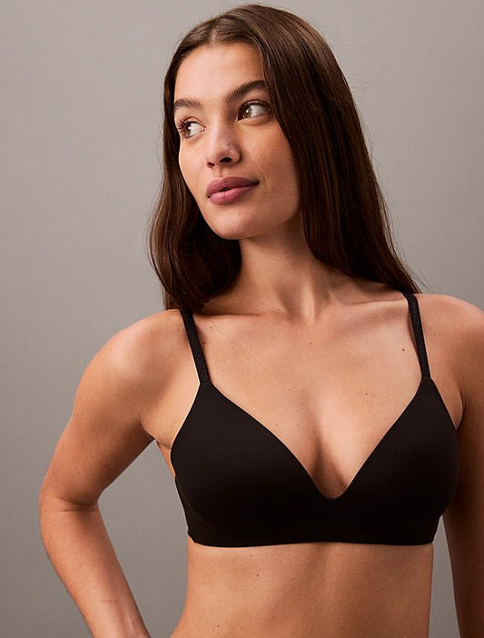 Bh uden bøjle i Sort fra Calvin Klein