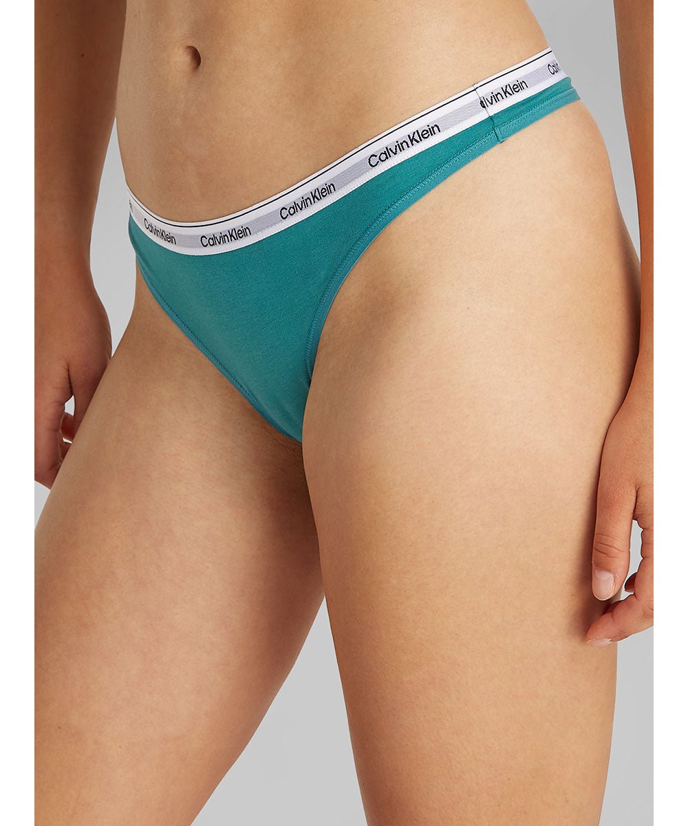 151199 | Calvin Klein - 3 FOR 399,- Grøn
