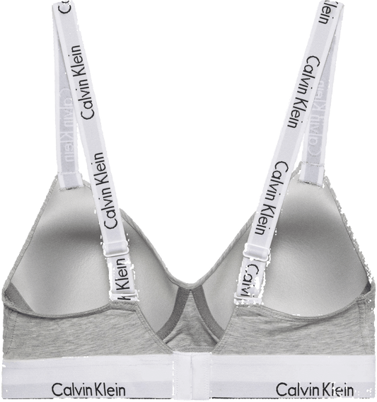  i Lysegrå fra Calvin Klein