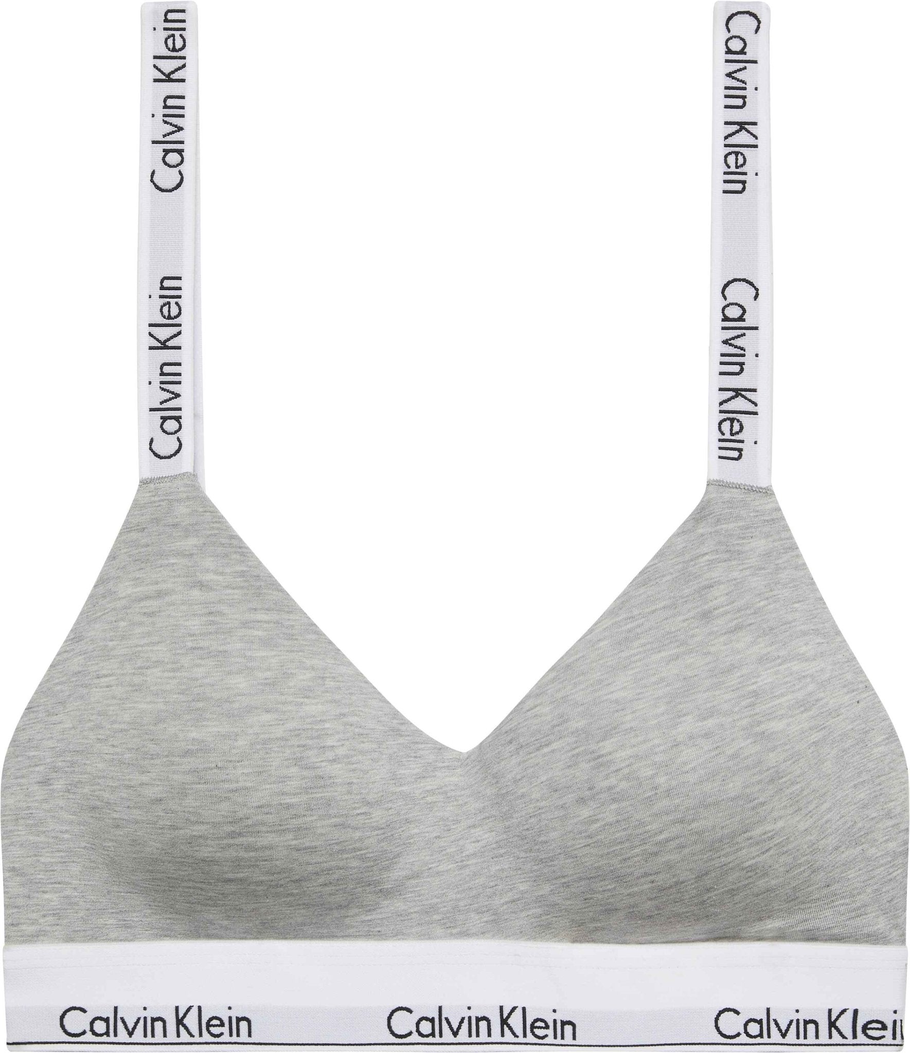 153425 | Calvin Klein - QF8504 Lysegrå