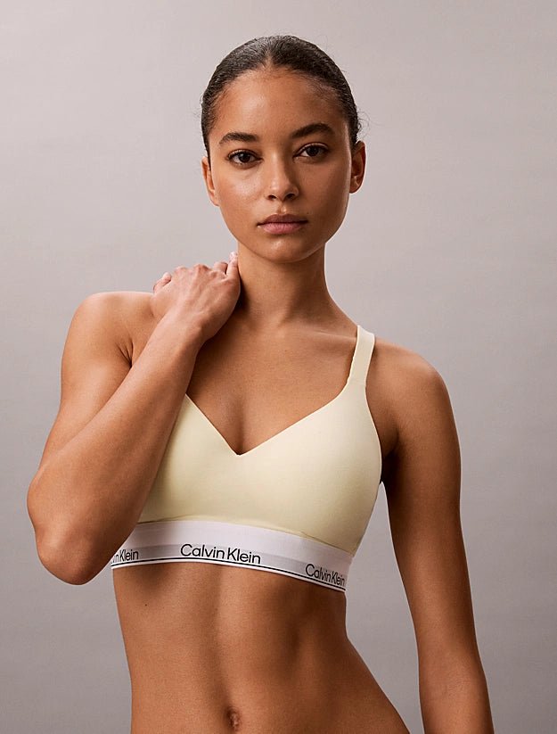 154066 | Calvin Klein - Modern Cotton ZRK Lysegul