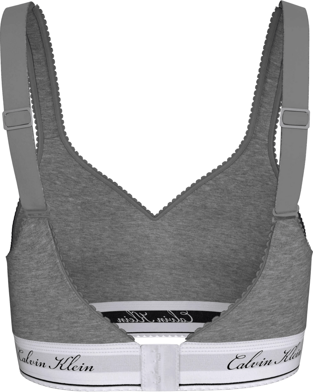 156141 | Calvin Klein - QF9071 Lysegrå