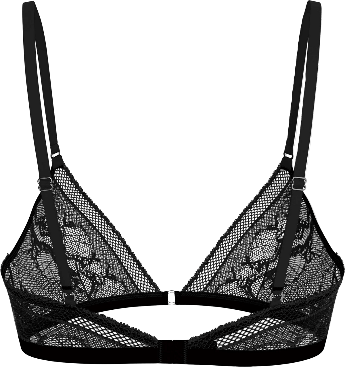 156143 | Calvin Klein - QF8956 Sort