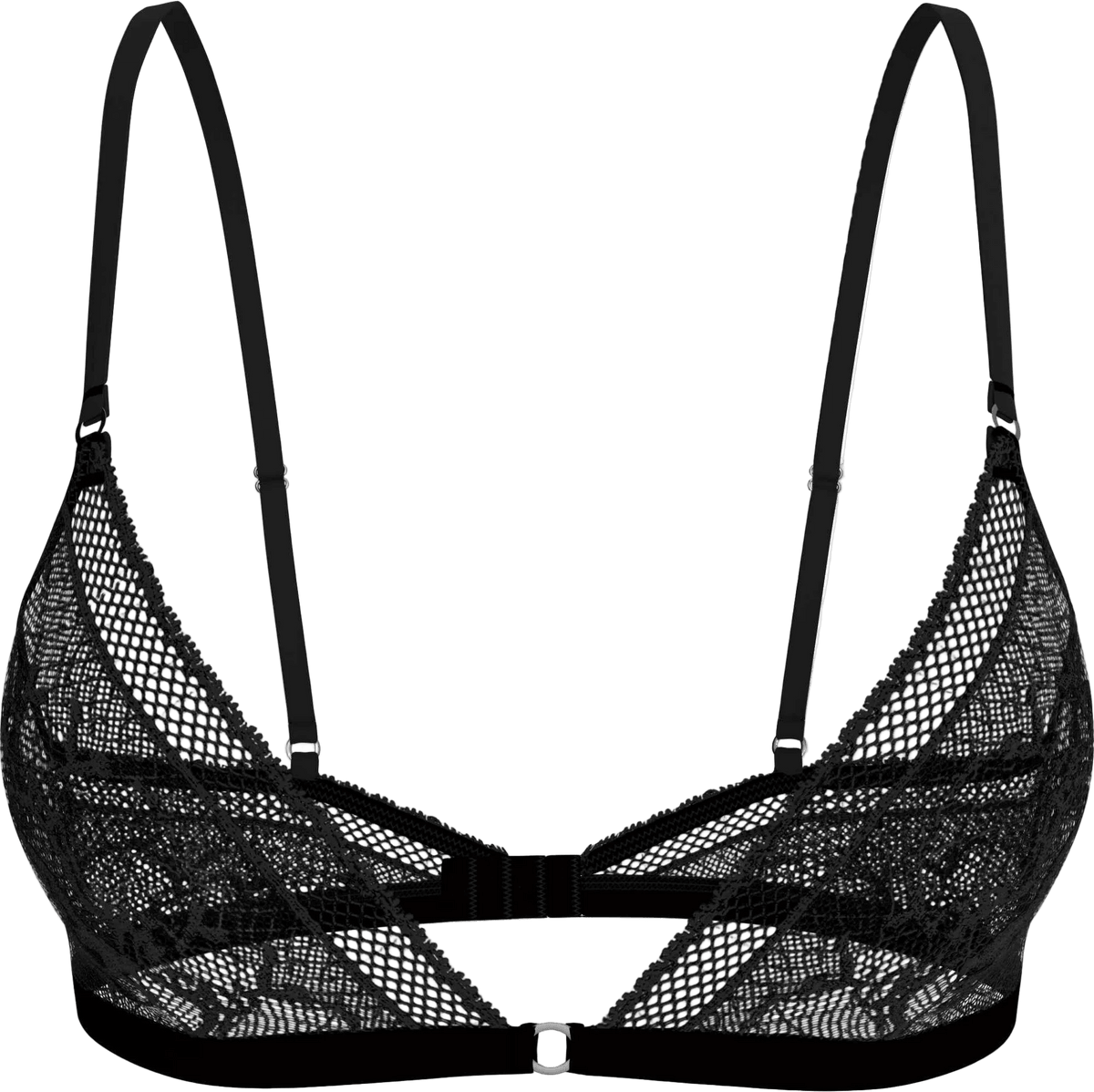 156143 | Calvin Klein - QF8956 Sort
